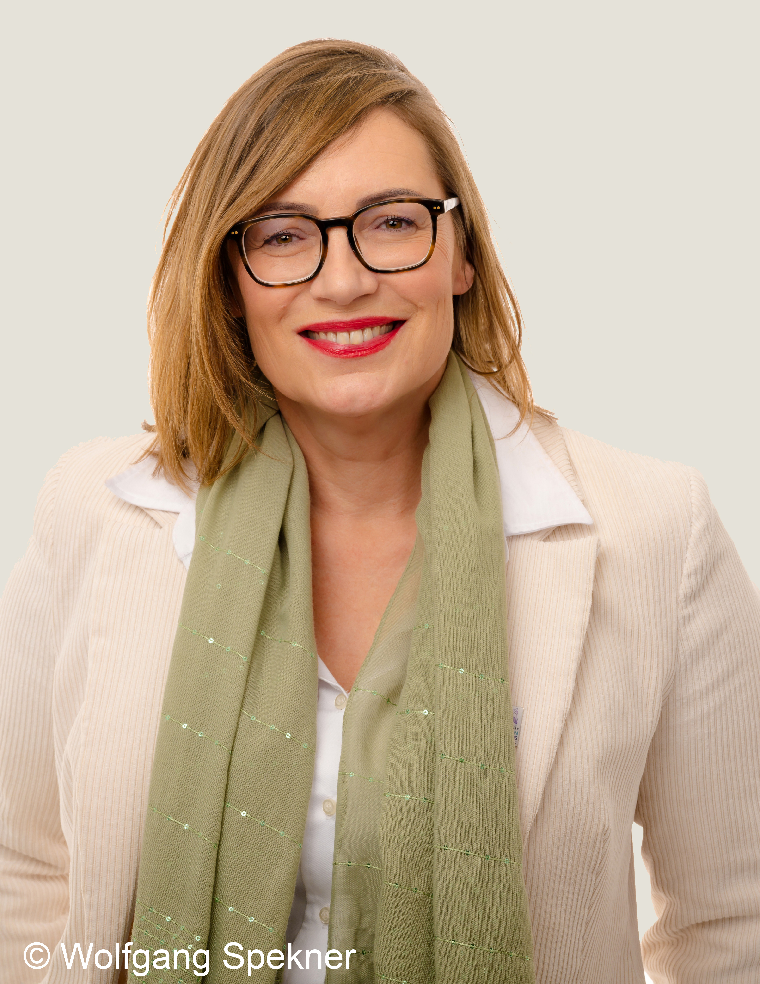 Die Bürgermeisterin Mag.a Elke Florian