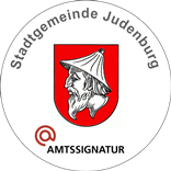Bildmarke Amtssignatur Judenburg 2015