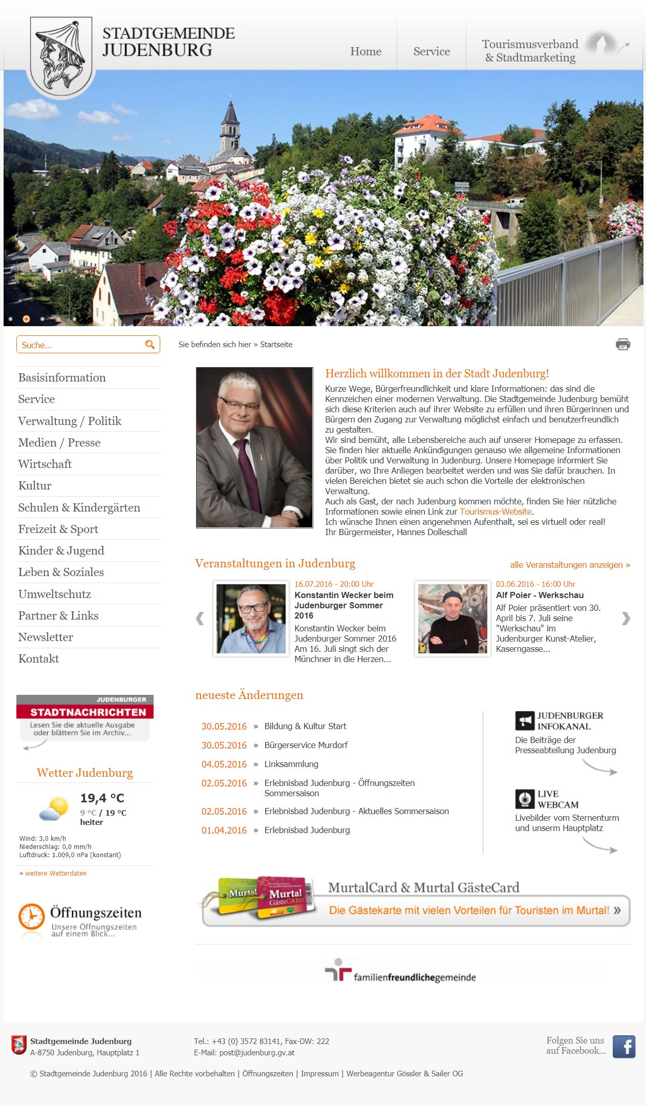 Das Design von 2008 hat bis Heute gehalten. Das Design von 2014