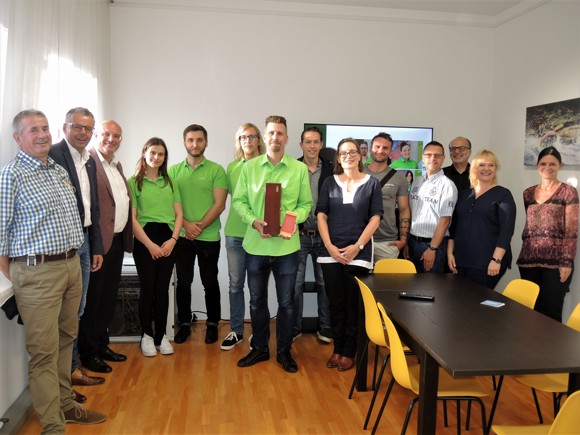 ERÖFFNUNG ICTE GmbH