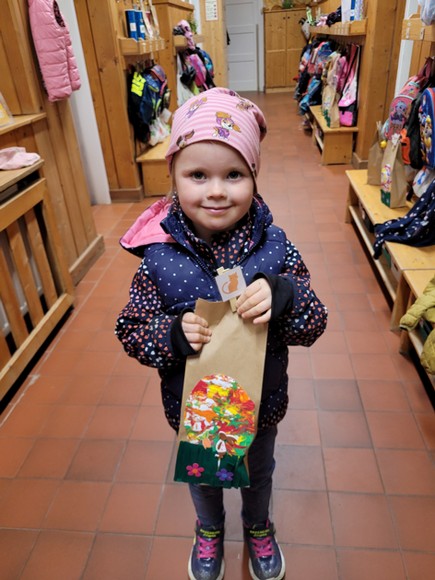 OSTERN IM HEILPÄDAGOGISCHEN KINDERGARTEN JUDENBURG