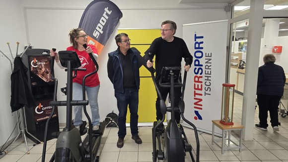 15 Jahre Vinzi Markt und 10 Jahre Vinzi Shop