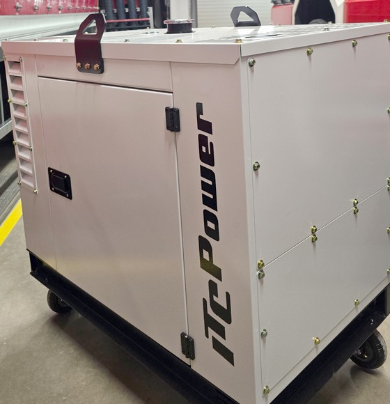 Rüsthaus der FFW ist im Katastrophenfall energieautark