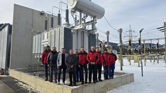 Schlüsselprojekt für die Energiewende!