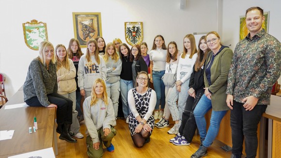 GIRLS IN POLITICS 2023