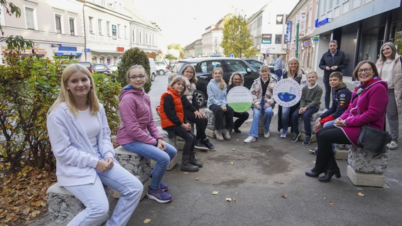 KINDERGEMEINDERAT%3A BANKERL-PROJEKT