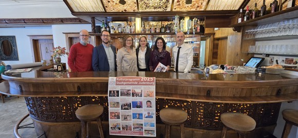 Präsentation Judenburger Kulturprogramm 2025