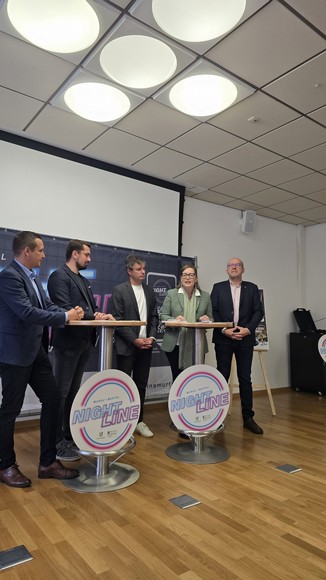 10 Jahre Nightline Murtal