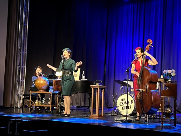  DIE COVER GIRLS VERZÜCKTEN DAS PUBLIKUM IN JUDENBURG!