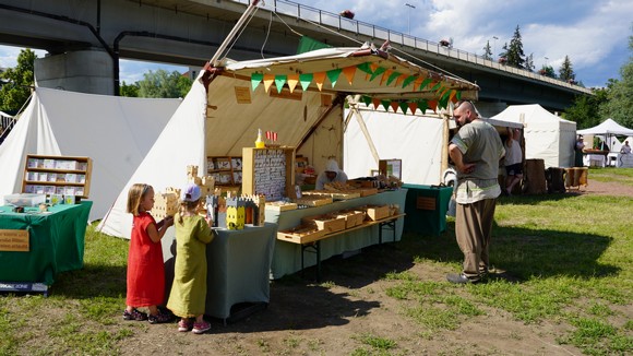 11. Benefiz-Mittelalterfest