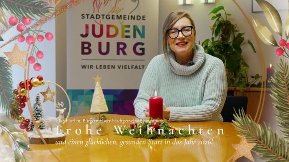 FROHE WEIHNACHTEN