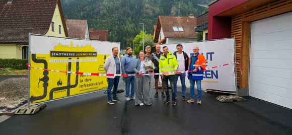 GRÜNGASSE%3A SANIERUNG ABGESCHLOSSEN