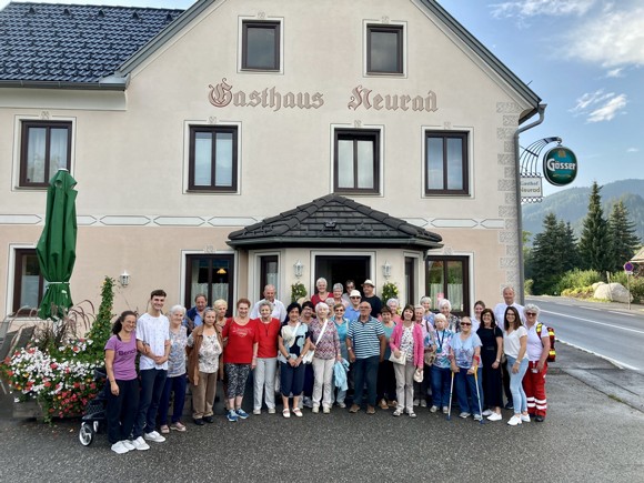 54. SONNENZUG - FAHRT INS BLAUE