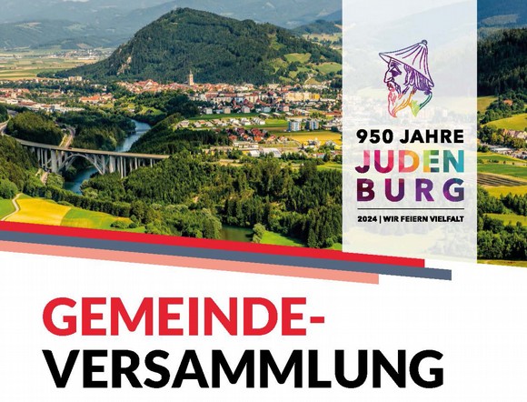 Das war die GEMEINDEVERSAMMLUNG 2024