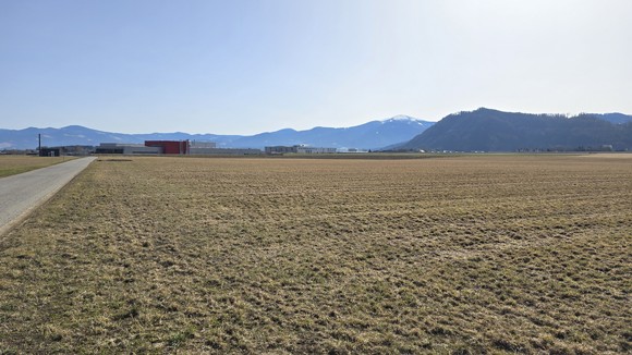 Im Industriegebiet Nord wurde der Weg für neue Betriebsansiedlungen und Arbeitsplätze geebnet!