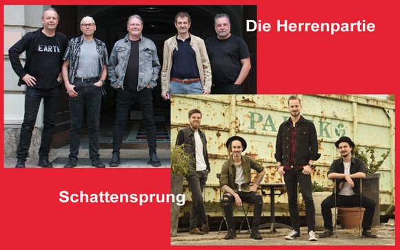 Herrenpartie %26 Schattensprung%3A Doppelkonzert der Extraklasse