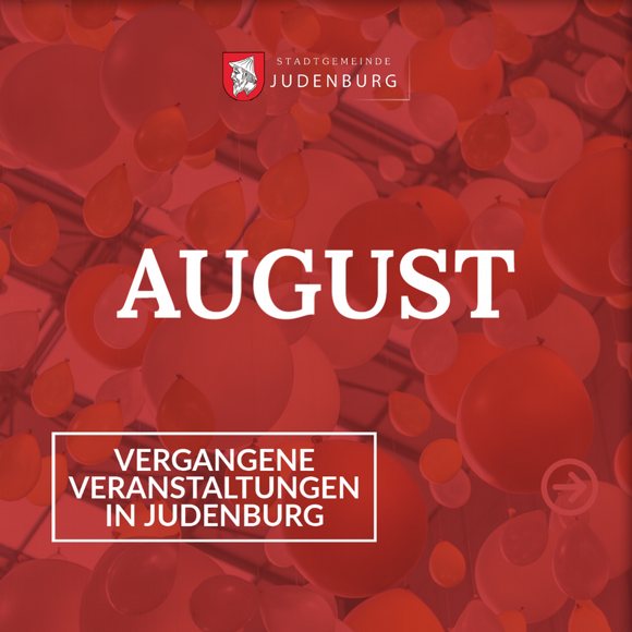 KULTUR IM AUGUST