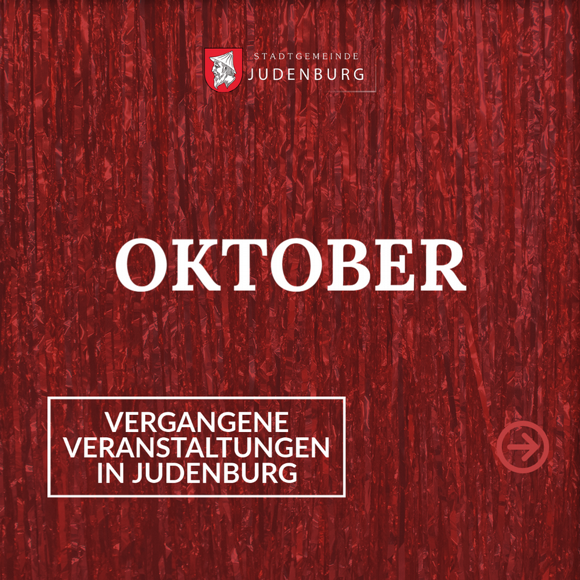 KULTUR IM OKTOBER