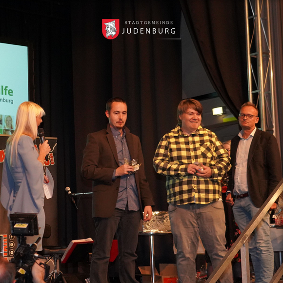 45 JAHRE LEBENSHILFE