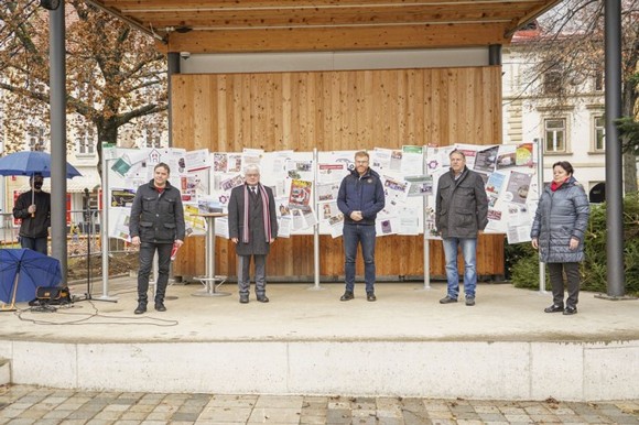 Bürgermeister der Region fordern finanzielle Unterstützung