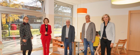 GENERALSANIERUNG DER BAfEP JUDENBURG