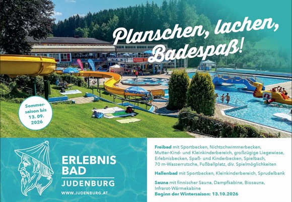 Revision Erlebnisbad