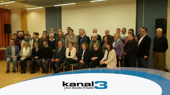 VEREINSSUBVENTIONSÜBERGABE