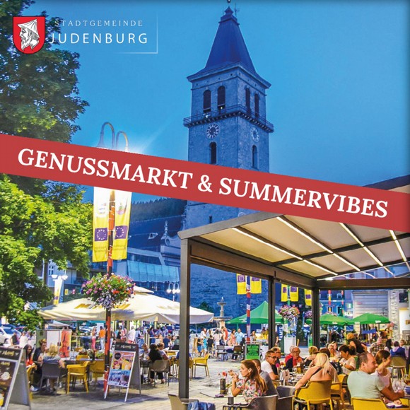 GENUSSMARKT %26 SUMMERVIBES