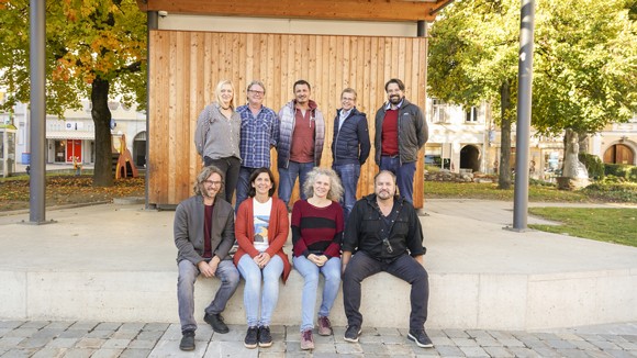 EIN TREFFEN IM SINNE DER NACHHALTIGKEIT 