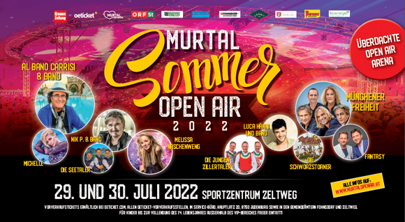 2. MURTAL SOMMER OPEN AIR