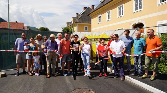 STRASSENFEST AM DEDEKINDWEG