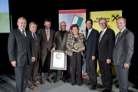 Auszeichnung: Judenburg ist Goldener Boden der Steiermark