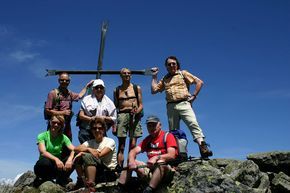 Gipfelkreuz Gipfelkreuz