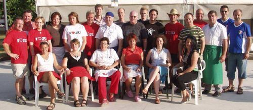 Partnerschaftsaktivitäten in Massa e Cozzile haben Judenburg die Europaplakette des Europarates eingebracht. 