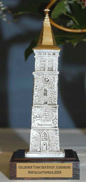 Judenburger Wirtschaftspreis - Goldener Turm von Judenburg Judenburger Wirtschaftspreis - Goldener Turm von Judenburg