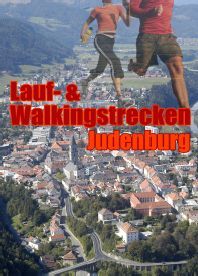 Lauf- und Walkingstrecken-Führer Judenburg Lauf- und Walkingstrecken-Führer Judenburg