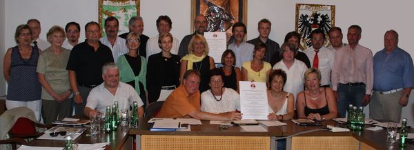 Judenburg als Bürgerbeteiligungsgemeinde für Erwachsene, Jugendliche und Kinder