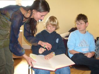 Steirisches Kindergemeinderatstreffen in Knittelfeld Steirisches Kindergemeinderatstreffen in Knittelfeld