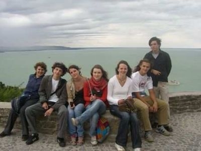 Schüler der HAK und BAKIP Judenburg eine Woche in der ungarischen Douzelage-Stadt Köszeg Schüler der HAK und BAKIP Judenburg eine Woche in der ungarischen Douzelage-Stadt Köszeg