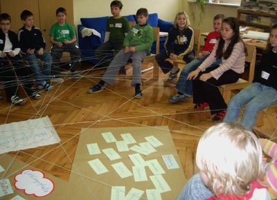 Workshop der Kinder Workshop der Kinder