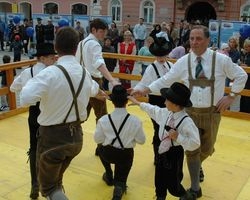 Stramme Steirerwadeln... Stramme Steirerwadeln...