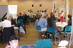 Zukunftskonferenz Zukunftskonferenz