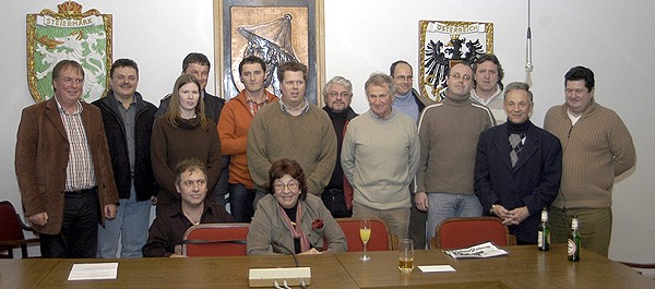 So sehen sie ungeschminkt aus: die "Kannibullen" des Gendarmeriepostens Judenburg So sehen sie ungeschminkt aus: die "Kannibullen" des Gendarmeriepostens Judenburg