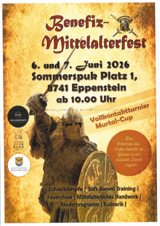 Benefiz-Mittelalterfest