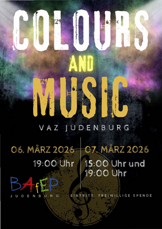 Colours and Music