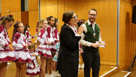 Ball der Ruheständler:innen