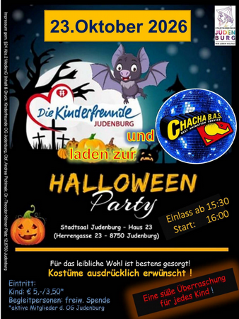 Halloween-Party