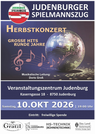 Judenburger Spielmannszug - Herbstkonzert