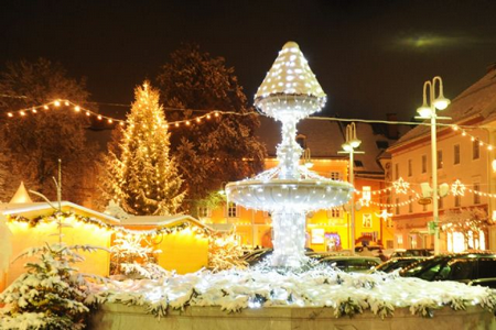 Judenburger Weihnachtssingen