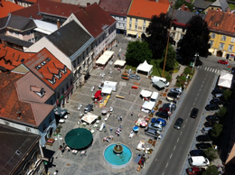 Hauptplatz Judenburg